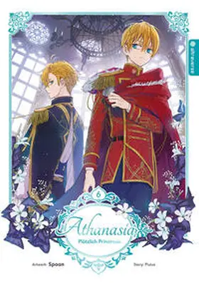 Spoon / Plutus |  Athanasia - Plötzlich Prinzessin 06 | Buch |  Sack Fachmedien
