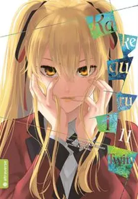 Kawamoto / Saiki |  Kakegurui Twin 11 | Buch |  Sack Fachmedien