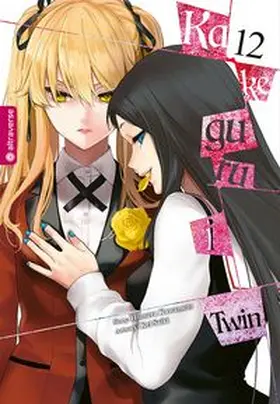 Kawamoto / Saiki |  Kakegurui Twin 12 | Buch |  Sack Fachmedien