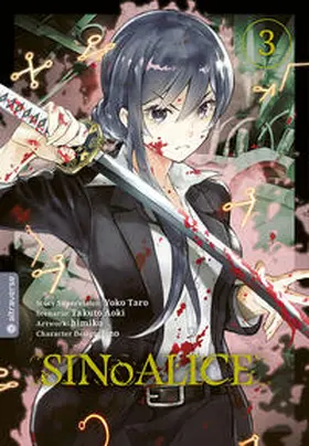himiko / Aoki / Yoko |  SINoALICE 03 | Buch |  Sack Fachmedien