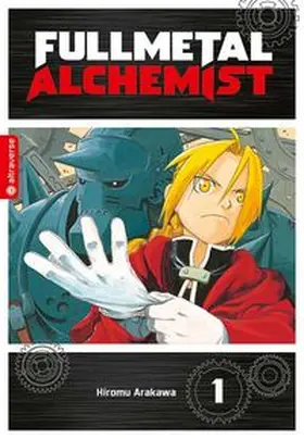 Arakawa |  Fullmetal Alchemist Ultra Edition 01 | Buch |  Sack Fachmedien