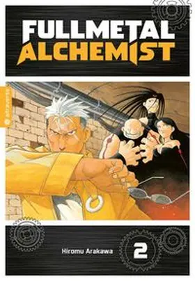 Arakawa |  Fullmetal Alchemist Ultra Edition 02 | Buch |  Sack Fachmedien