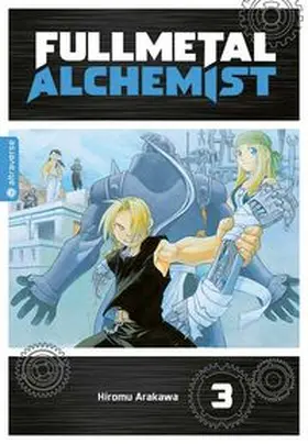 Arakawa |  Fullmetal Alchemist Ultra Edition 03 | Buch |  Sack Fachmedien