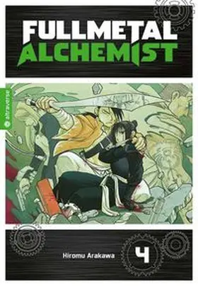 Arakawa |  Fullmetal Alchemist Ultra Edition 04 | Buch |  Sack Fachmedien