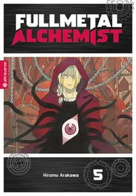 Arakawa |  Fullmetal Alchemist Ultra Edition 05 | Buch |  Sack Fachmedien