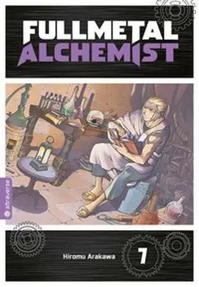 Arakawa |  Fullmetal Alchemist Ultra Edition 07 | Buch |  Sack Fachmedien