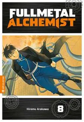 Arakawa |  Fullmetal Alchemist Ultra Edition 08 | Buch |  Sack Fachmedien