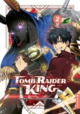 3B2S |  Tomb Raider King 02 | Buch |  Sack Fachmedien