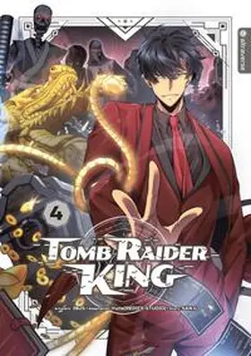 3B2S |  Tomb Raider King 04 | Buch |  Sack Fachmedien