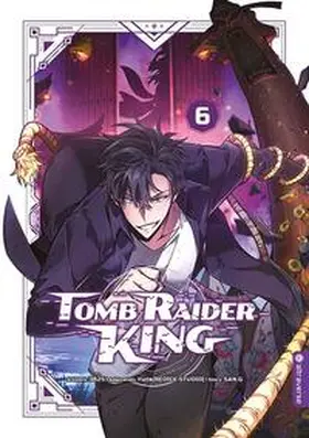 3B2S |  Tomb Raider King 06 | Buch |  Sack Fachmedien