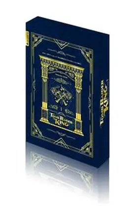 3B2S |  Tomb Raider King Collectors Edition 01 | Sonstiges |  Sack Fachmedien