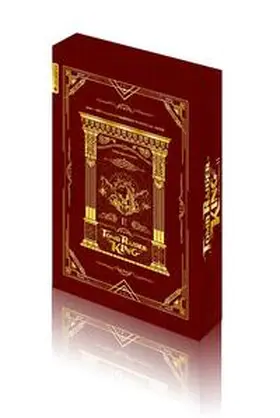 3B2S |  Tomb Raider King Collectors Edition 02 | Buch |  Sack Fachmedien