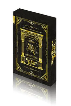 3B2S |  Tomb Raider King Collectors Edition 04 | Buch |  Sack Fachmedien