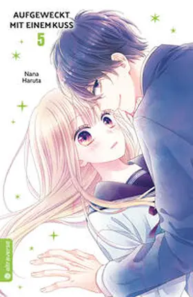 Haruta |  Aufgeweckt mit einem Kuss 05 | Buch |  Sack Fachmedien