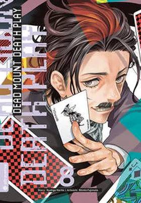 Narita / Fujimoto |  Dead Mount Death Play 08 | eBook | Sack Fachmedien