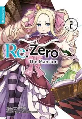 Nagatsuki / Fugetsu / Otsuka |  Re:Zero - The Mansion 02 | eBook | Sack Fachmedien