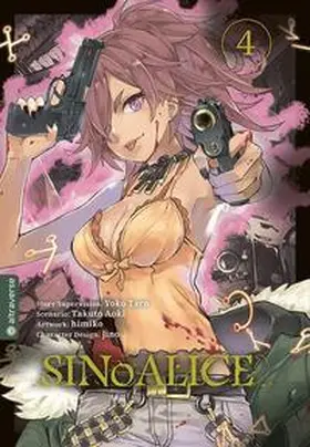 himiko / Aoki / Yoko |  SINoALICE 04 | eBook | Sack Fachmedien