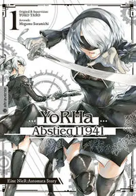 Yoko / Soramichi |  YoRHa - Abstieg 11941 01 | eBook | Sack Fachmedien