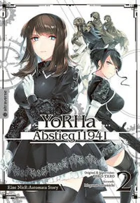 Yoko / Soramichi |  YoRHa - Abstieg 11941 02 | eBook | Sack Fachmedien