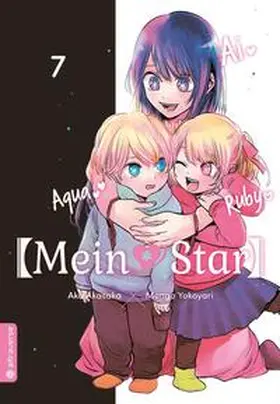 Yokoyari / Akasaka |  Mein*Star 07 | Buch |  Sack Fachmedien