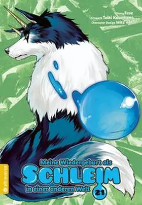 Kawakami / Fuse |  Meine Wiedergeburt als Schleim in einer anderen Welt Collectors Edition 21 | Buch |  Sack Fachmedien