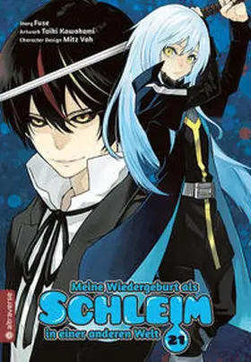 Kawakami / Fuse |  Meine Wiedergeburt als Schleim in einer anderen Welt 21 | Buch |  Sack Fachmedien