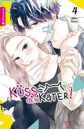Senri |  Küss den Kater 04 | Buch |  Sack Fachmedien