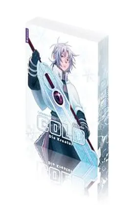 Zarbo |  Cold - Die Kreatur Collectors Edition 03 | Buch |  Sack Fachmedien