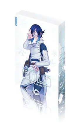 Zarbo |  Cold - Die Kreatur Collectors Edition 04 | Buch |  Sack Fachmedien