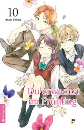 Shima |  Du erwachst im Frühling 10 | Buch |  Sack Fachmedien