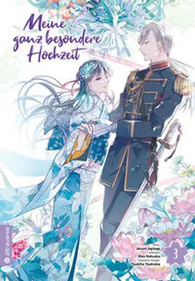 Kohsaka / Agitogi |  Meine ganz besondere Hochzeit 03 | eBook | Sack Fachmedien