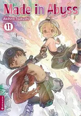 Tsukushi |  Made in Abyss 11 | Buch |  Sack Fachmedien