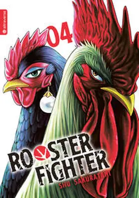 Sakuratani |  Rooster Fighter 04 | eBook | Sack Fachmedien