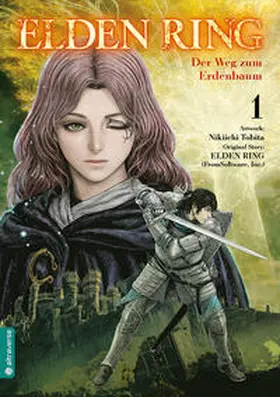 Tobita |  Elden Ring 01 | Buch |  Sack Fachmedien