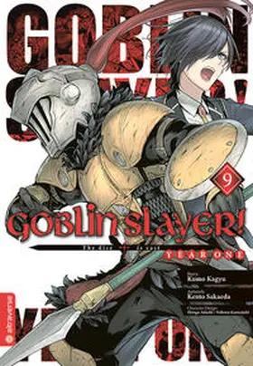Kagyu / Sakaeda / Adachi |  Goblin Slayer! Year One 09 | eBook | Sack Fachmedien