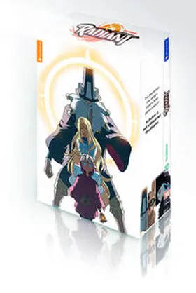 Valente |  Radiant 12 mit Box | Buch |  Sack Fachmedien