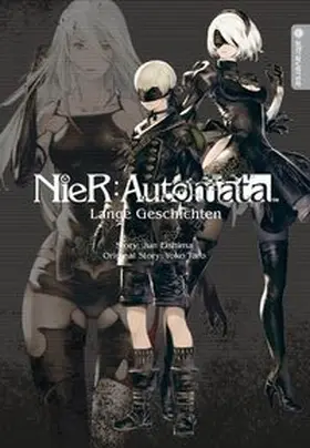 Taro / Eikishima / Eishima |  NieR:Automata Roman Taschenbuchausgabe 01 | Buch |  Sack Fachmedien