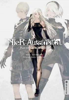 Taro / Eikishima / Eishima |  NieR:Automata Roman Taschenbuchausgabe 02 | Buch |  Sack Fachmedien