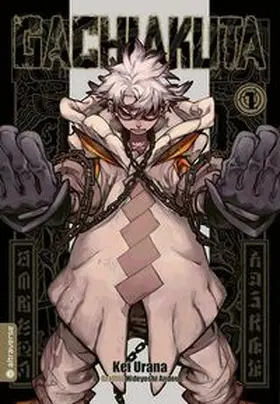 Urana / Andou |  GACHIAKUTA 01 | Buch |  Sack Fachmedien