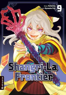 Fuji |  Shangri-La Frontier 09 | eBook | Sack Fachmedien