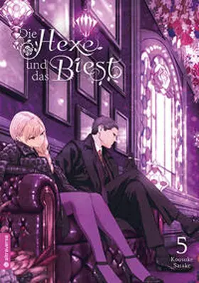 Satake |  Die Hexe und das Biest 05 | Buch |  Sack Fachmedien