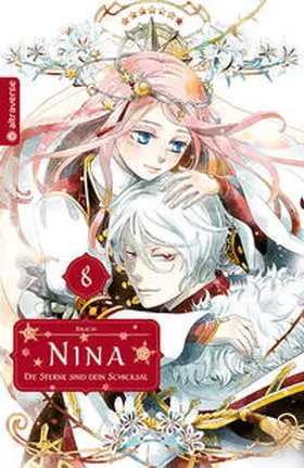 Rikachi |  Nina - Die Sterne sind dein Schicksal 08 | eBook | Sack Fachmedien