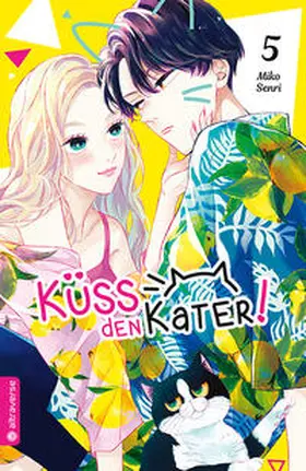 Senri |  Küss den Kater 05 | Buch |  Sack Fachmedien