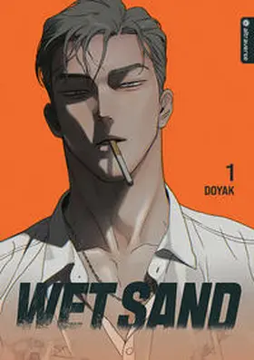 Doyak |  Wet Sand 01 | Buch |  Sack Fachmedien