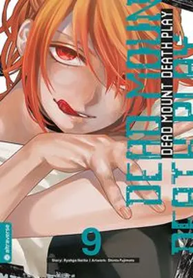 Narita / Fujimoto |  Dead Mount Death Play 09 | Buch |  Sack Fachmedien