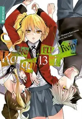 Kawamoto / Saiki |  Kakegurui Twin 13 | Buch |  Sack Fachmedien