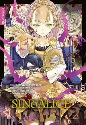 himiko / Aoki / Yoko |  SINoALICE 05 | Buch |  Sack Fachmedien