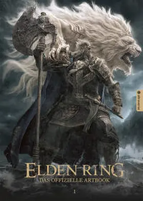 FromSoftware |  Elden Ring - Das offizielle Artbook 01 | Buch |  Sack Fachmedien