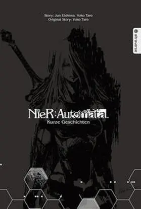 Taro / Eikishima / Eishima |  NieR:Automata Roman 02 | Buch |  Sack Fachmedien