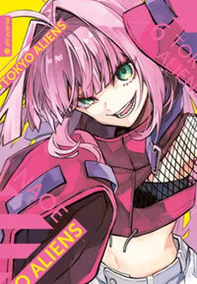 Naoe |  Tokyo Aliens Collectors Edition 06 | Buch |  Sack Fachmedien